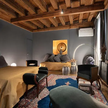 Apartamento Ad Lofts Venecia