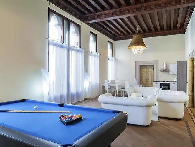 Apartament Ad Lofts *