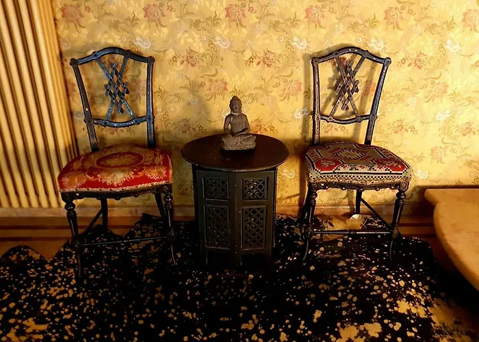 Apartament Ad Lofts *