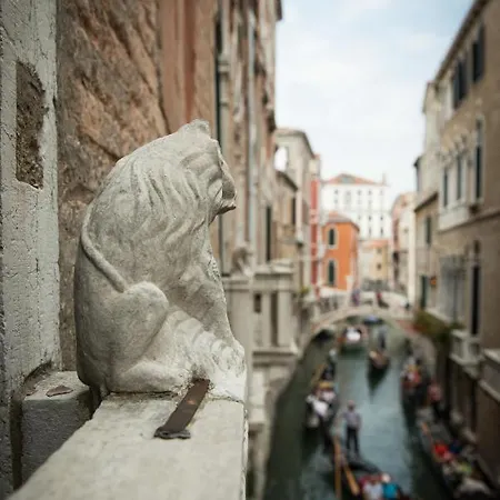 Apartmán Ad Lofts Benátky