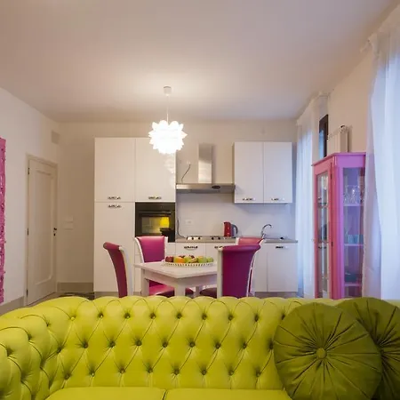 Apartmán Ad Lofts Benátky