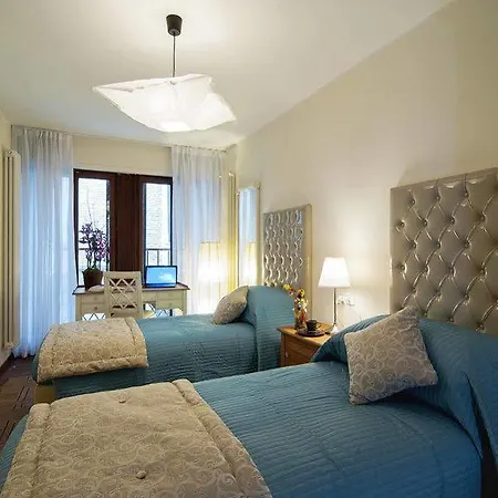 Apartmán Ad Lofts Benátky