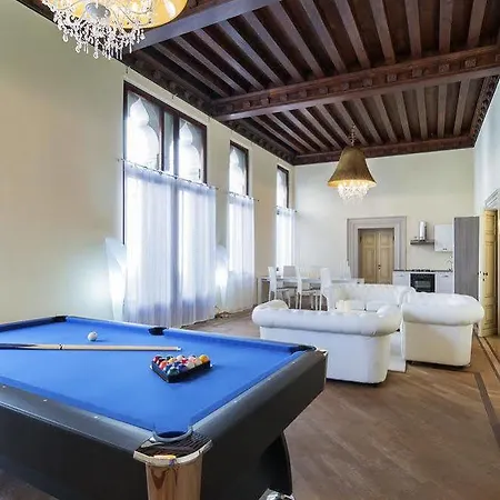 Apartmán Ad Lofts *