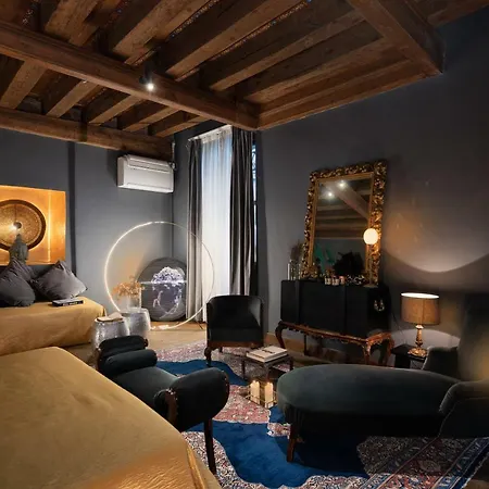 Apartmán Ad Lofts *