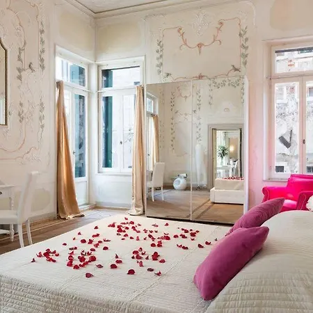 Apartmán Ad Lofts Benátky