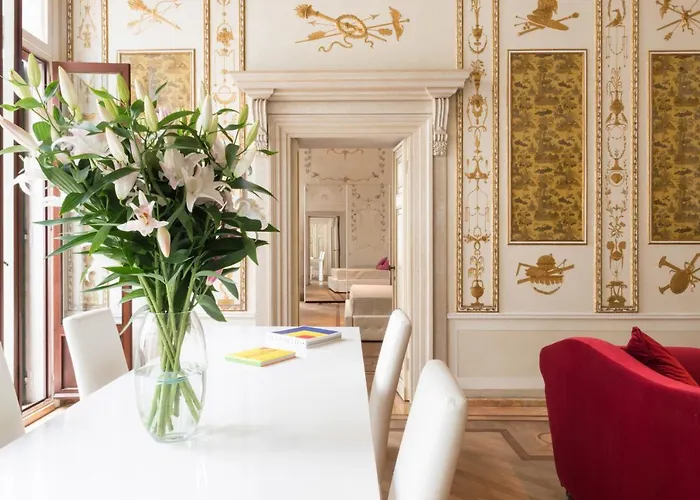 Ad Lofts Lägenhet *