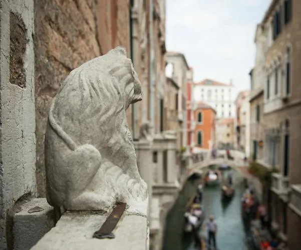 Lägenhet Ad Lofts Venedig