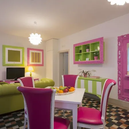 Апартаменты Ad Lofts Венеция