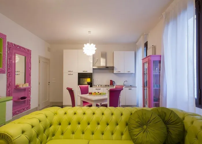 Апартаменты Ad Lofts Венеция