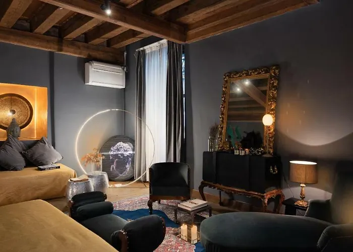 Апартаменты Ad Lofts *