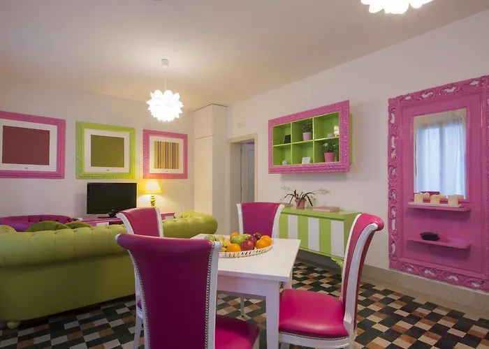 Appartement Ad Lofts Venetië