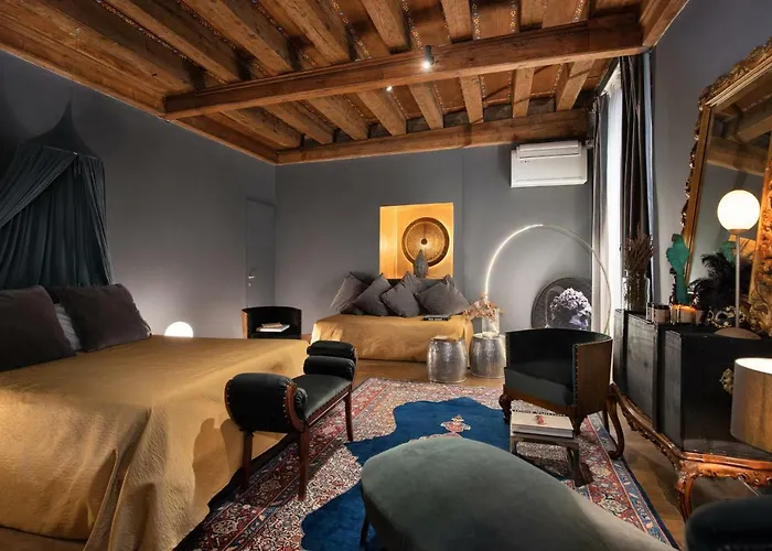 Appartement Ad Lofts Venetië