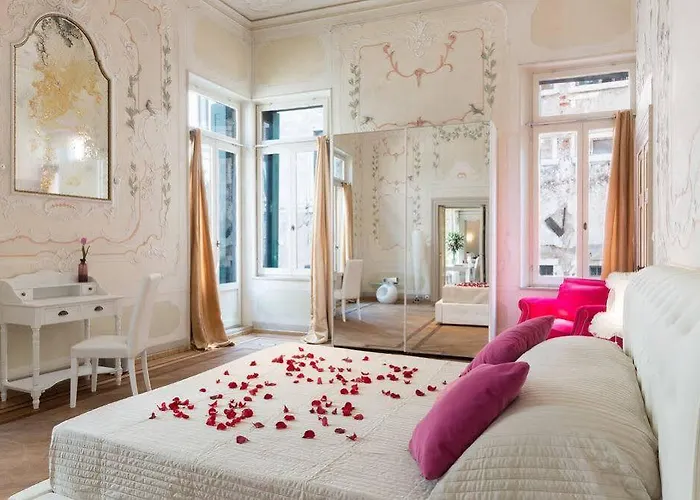 Appartement Ad Lofts Venetië